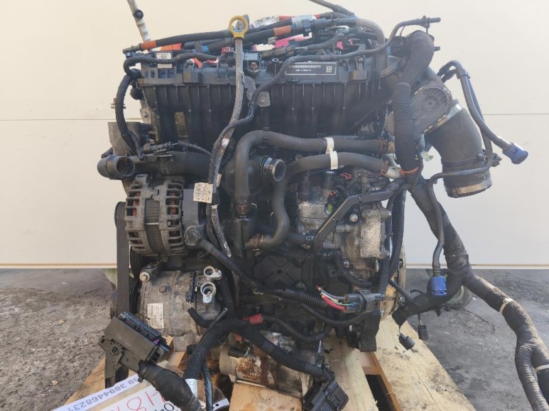 Motore Completo 204DTD 180 CV 132 KW Land Rover Discovery V 2016