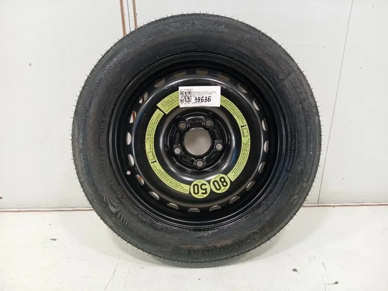 Ruota DI Scorta POST 2044000302 Mercedes Classe C W204 2011