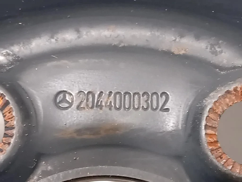 Ruota DI Scorta POST 2044000302 Mercedes Classe C W204 2011