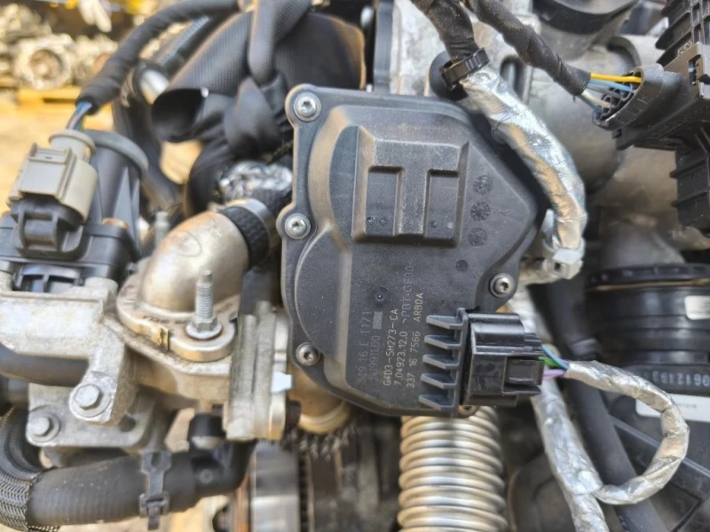 Motore Completo 204DTD 180 CV 132 KW Land Rover Discovery V 2016