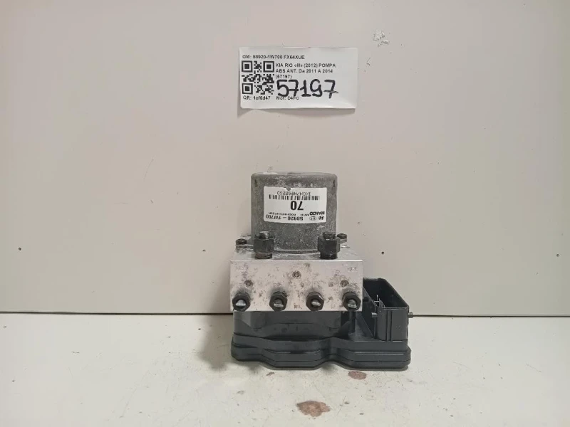 Pompa ABS ANT 58920-1W700 Kia RIO III 2012