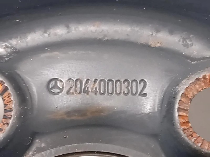 Ruota DI Scorta POST 2044000302 Mercedes Classe C W204 2011