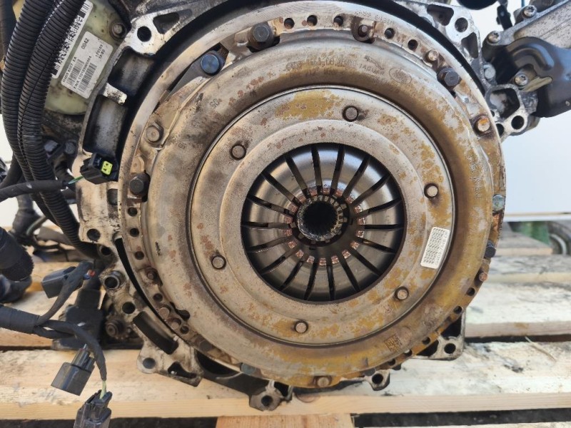 Motore Completo 204DTD 180 CV 132 KW Land Rover Discovery V 2016