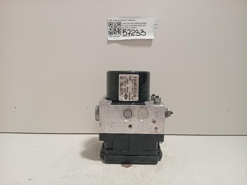 Pompa ABS ANT CH52-AC405-AC Land Rover Freelander II 2011