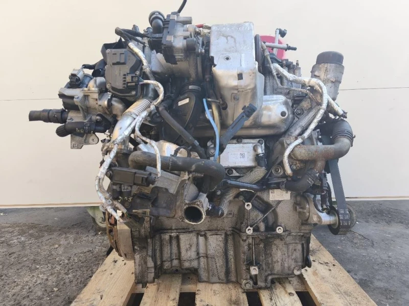 Motore Completo 204DTD 180 CV 132 KW Land Rover Discovery V 2016