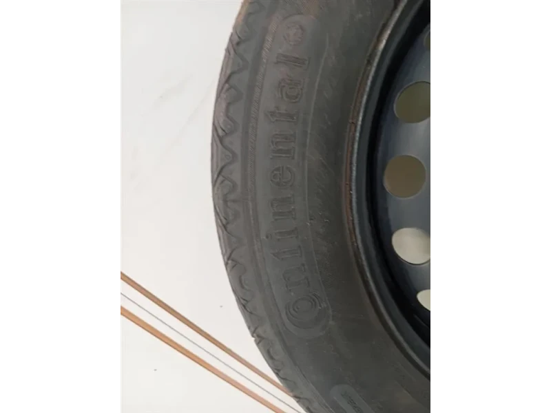 Ruota DI Scorta POST 2044000302 Mercedes Classe C W204 2011