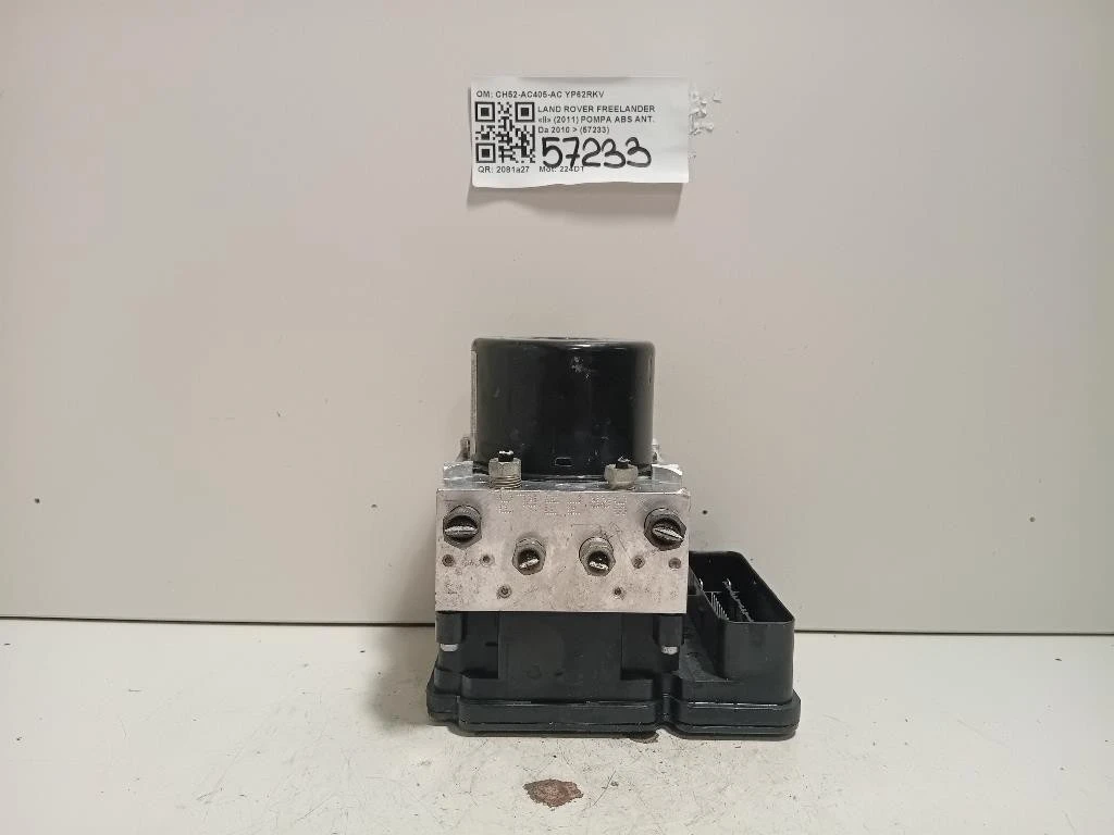 Pompa ABS ANT CH52-AC405-AC Land Rover Freelander II 2011