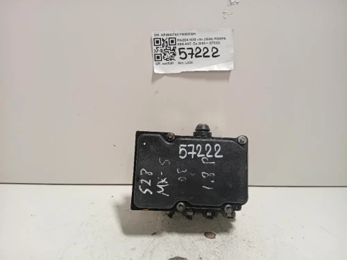 Pompa ABS ANT NF49437A0 Mazda MX5 III 2006