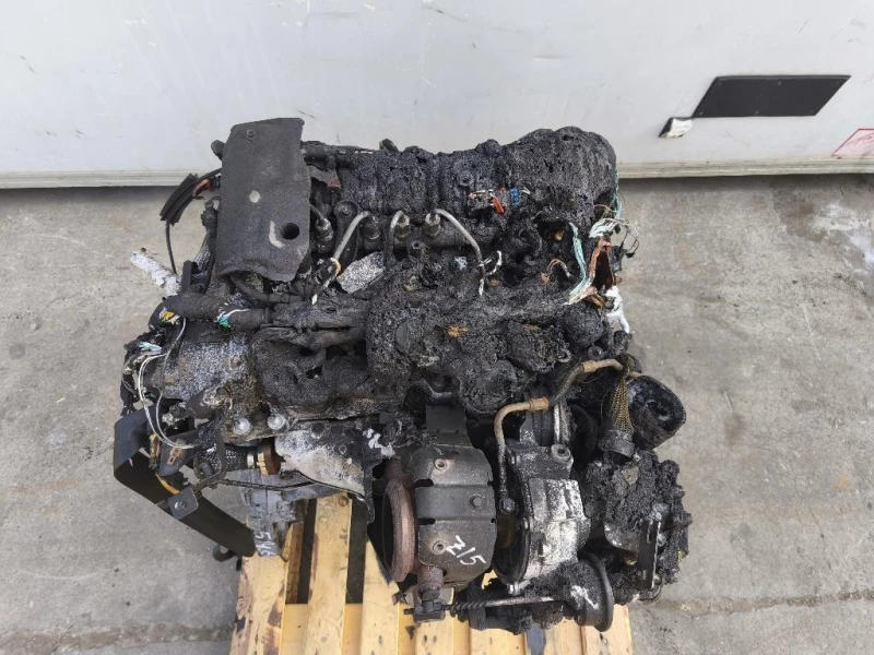 Motore Completo 204DTA 241 CV 177 KW Land Rover Discovery V 2016