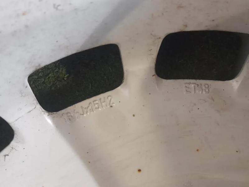 Ruota DI Scorta POST 19565 R15 91H Mercedes Classe E W124 1985