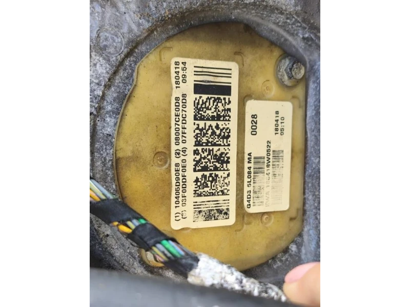 Motore Completo 204DTA 241 CV 177 KW Land Rover Discovery V 2016