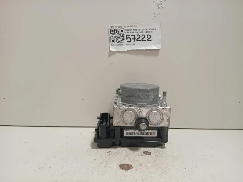 Pompa ABS ANT NF49437A0 Mazda MX5 III 2006