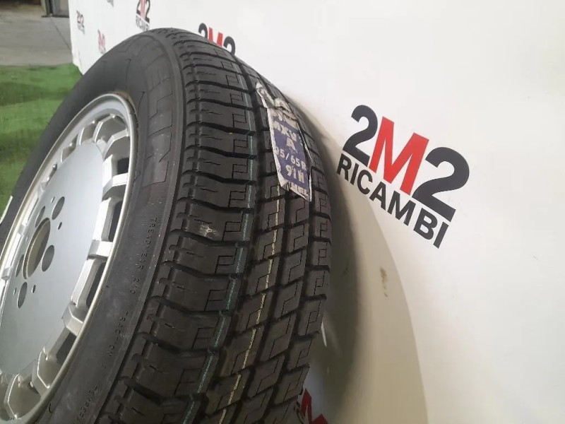 Ruota DI Scorta POST 19565 R15 91H Mercedes Classe E W124 1985