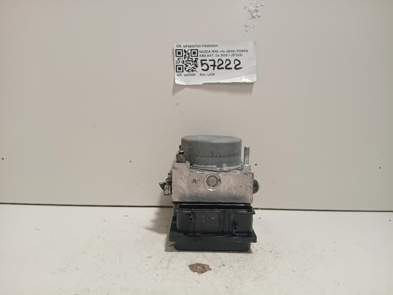 Pompa ABS ANT NF49437A0 Mazda MX5 III 2006