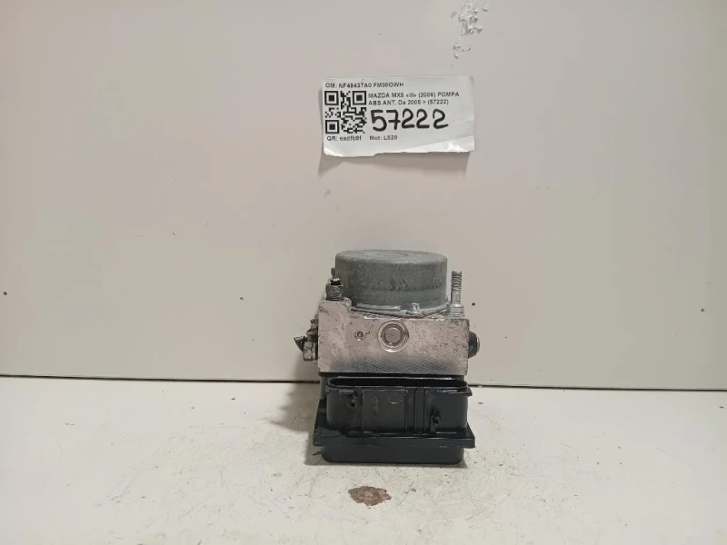 Pompa ABS ANT NF49437A0 Mazda MX5 III 2006