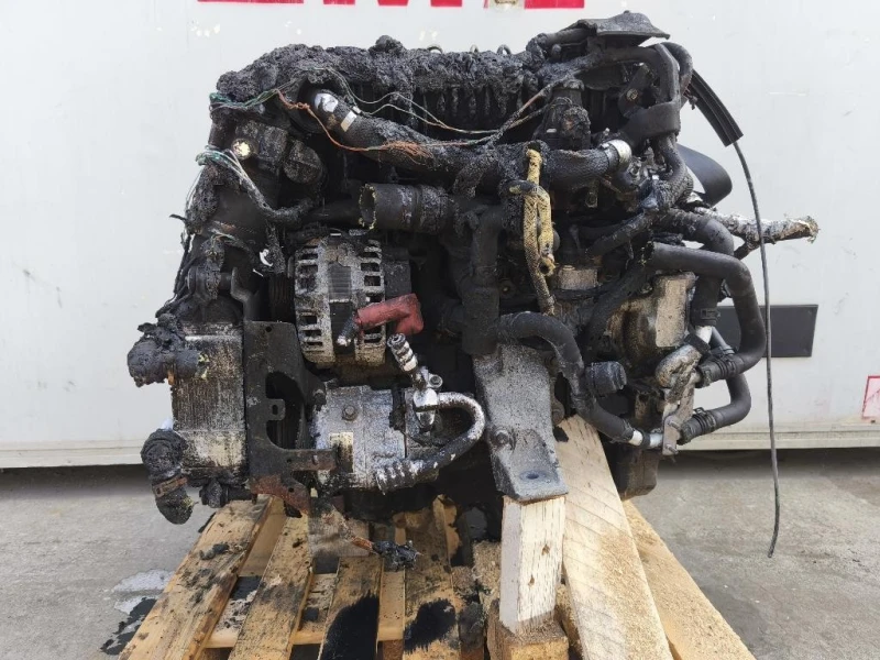 Motore Completo 204DTA 241 CV 177 KW Land Rover Discovery V 2016