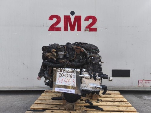 Motore Completo 204DTA 241 CV 177 KW Land Rover Discovery V 2016