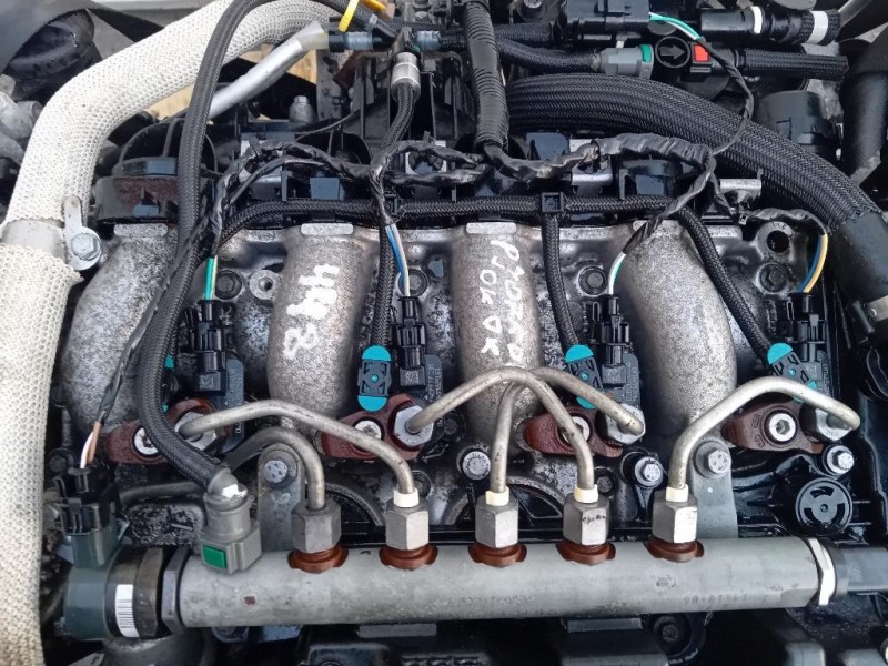 Motore Completo DW12BTED4224DT 160 CV 117 KW Land Rover Freelander II 2007