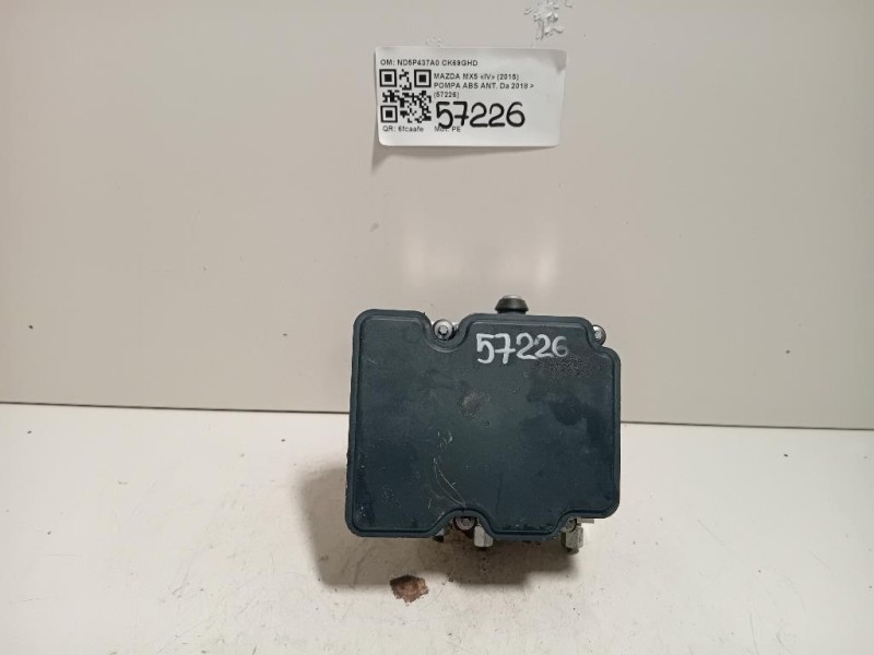 Pompa ABS ANT ND5P437A0 Mazda MX5 IV 2015