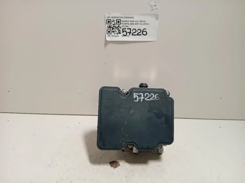 Pompa ABS ANT ND5P437A0 Mazda MX5 IV 2015