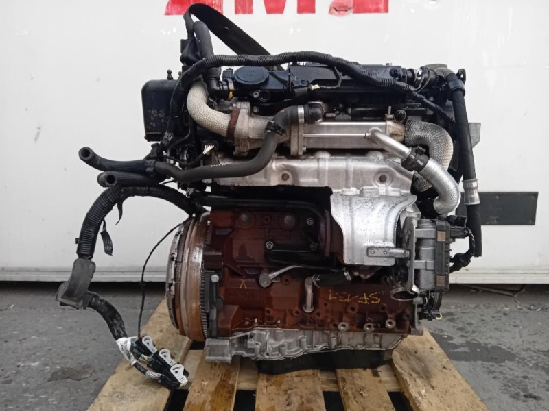 Motore Completo DW12BTED4224DT 160 CV 117 KW Land Rover Freelander II 2007