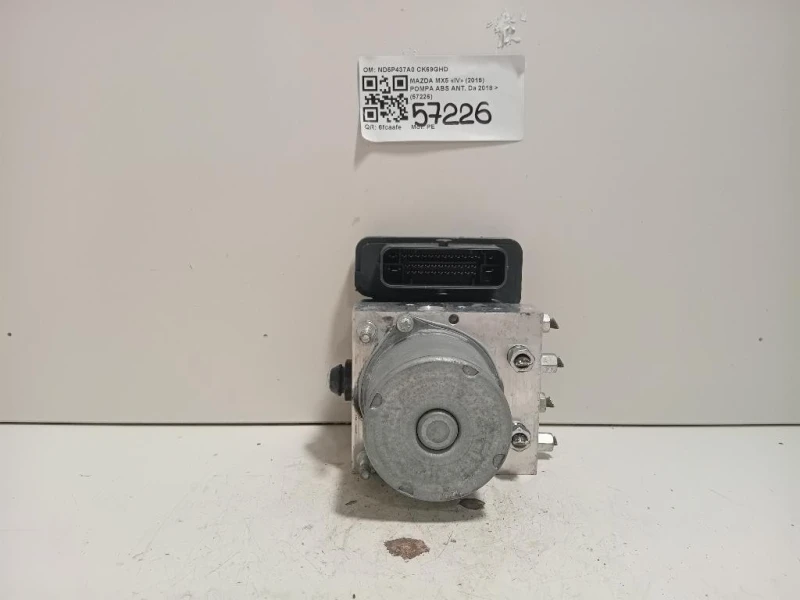 Pompa ABS ANT ND5P437A0 Mazda MX5 IV 2015