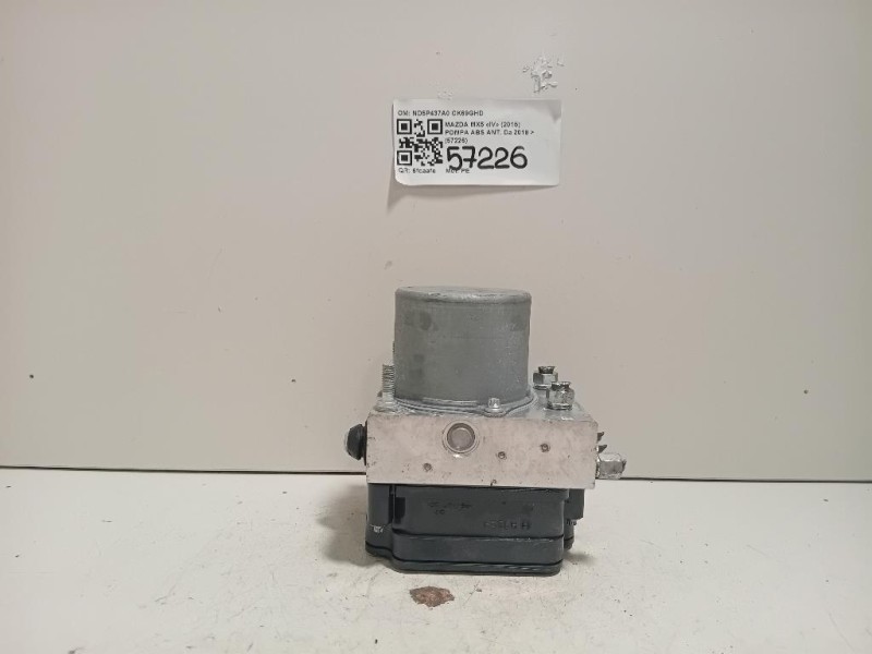 Pompa ABS ANT ND5P437A0 Mazda MX5 IV 2015