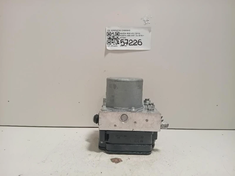 Pompa ABS ANT ND5P437A0 Mazda MX5 IV 2015