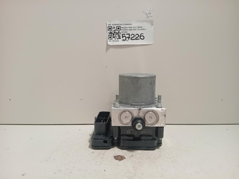 Pompa ABS ANT ND5P437A0 Mazda MX5 IV 2015
