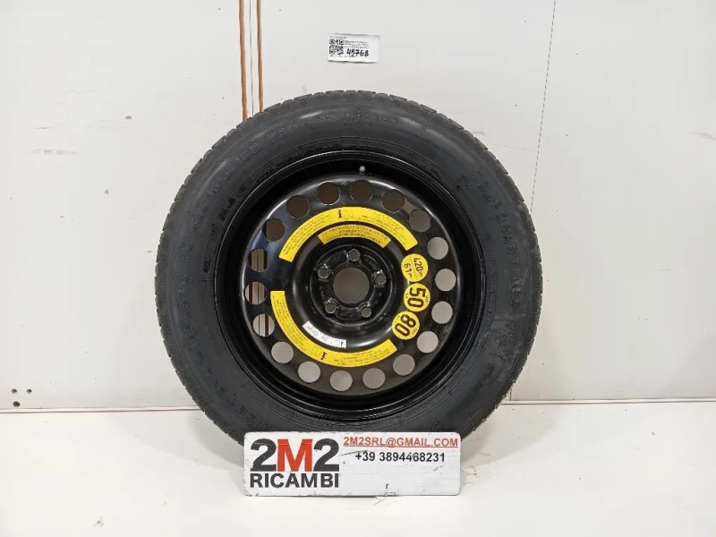 Ruota DI Scorta POST A644000002 Mercedes Classe ML W166 2012