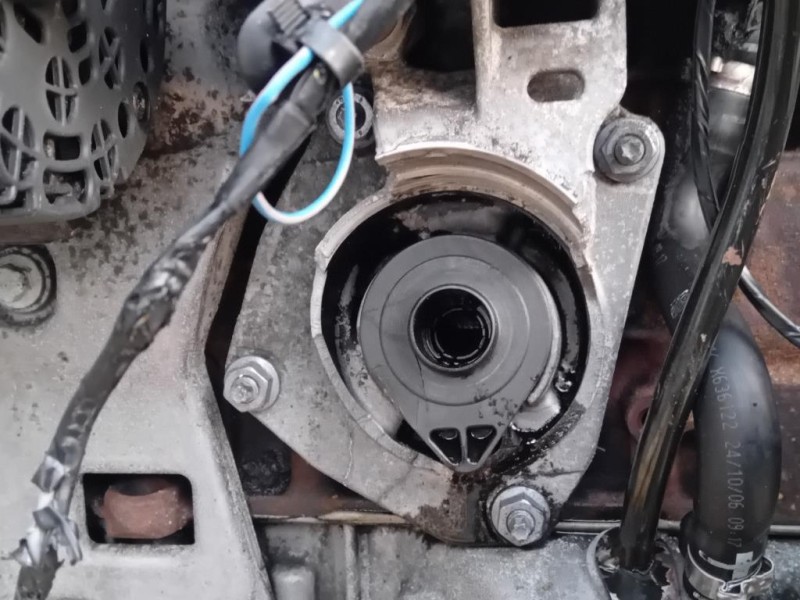 Motore Completo DW12BTED4224DT 160 CV 117 KW Land Rover Freelander II 2007