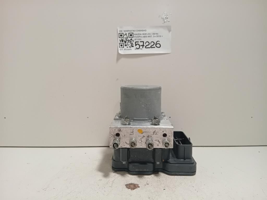Pompa ABS ANT ND5P437A0 Mazda MX5 IV 2015