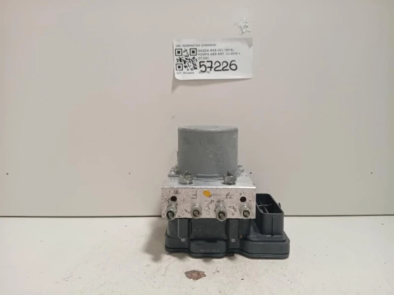 Pompa ABS ANT ND5P437A0 Mazda MX5 IV 2015
