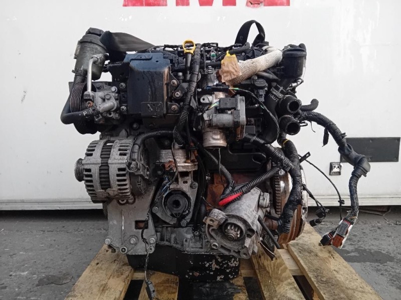 Motore Completo DW12BTED4224DT 160 CV 117 KW Land Rover Freelander II 2007