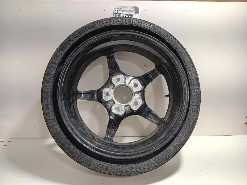 Ruota DI Scorta POST 2034012002 458 15H2 ET12 Mercedes Classe SLK R170 1997