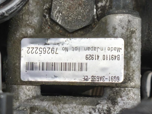 Motore Completo 224DT 190CV 140KW Land Rover Freelander II 2011