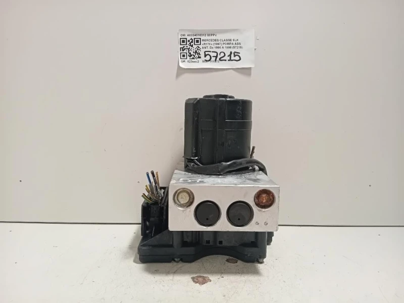 Pompa ABS ANT A0034310312 Mercedes Classe SLK R170 1997