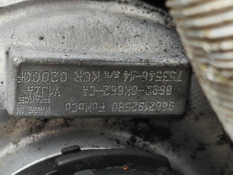 Motore Completo 224DT 190CV 140KW Land Rover Freelander II 2011