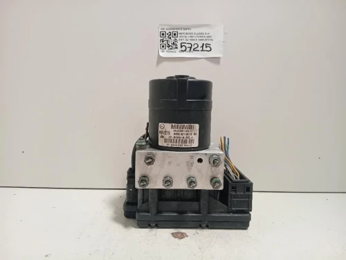 Pompa ABS ANT A0034310312 Mercedes Classe SLK R170 1997
