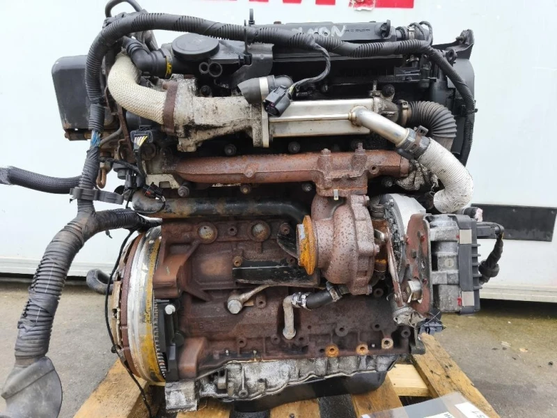 Motore Completo 224DT 190CV 140KW Land Rover Freelander II 2011