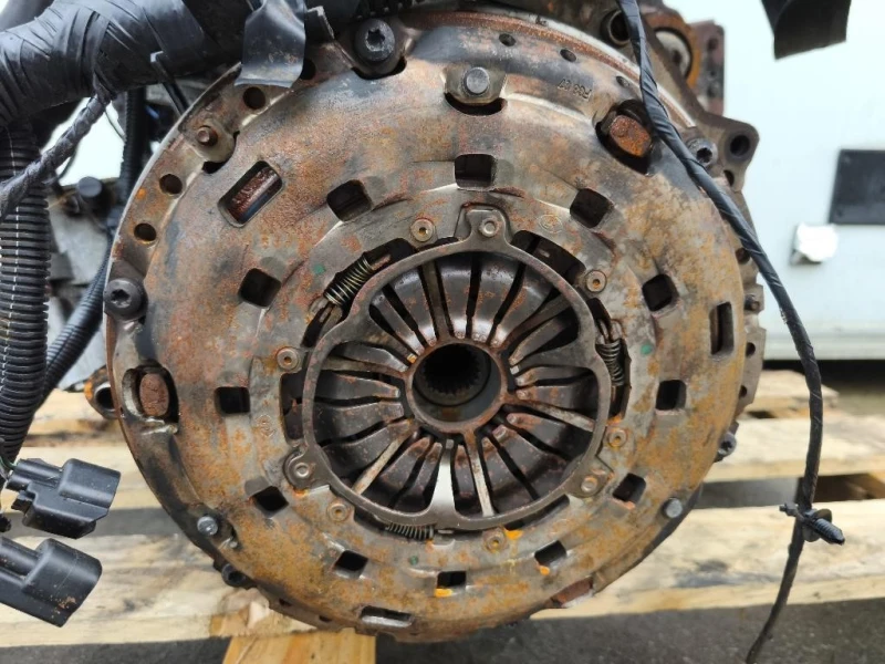 Motore Completo 224DT 190CV 140KW Land Rover Freelander II 2011