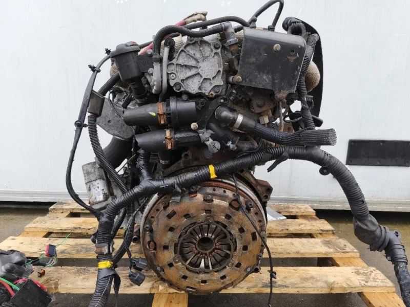 Motore Completo 224DT 190CV 140KW Land Rover Freelander II 2011