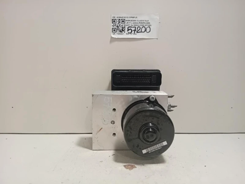 Pompa ABS ANT A0064310312 Mercedes Classe SLK R171 2004