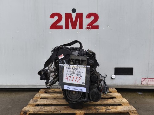 Motore Completo 224DT 190CV 140KW Land Rover Freelander II 2011