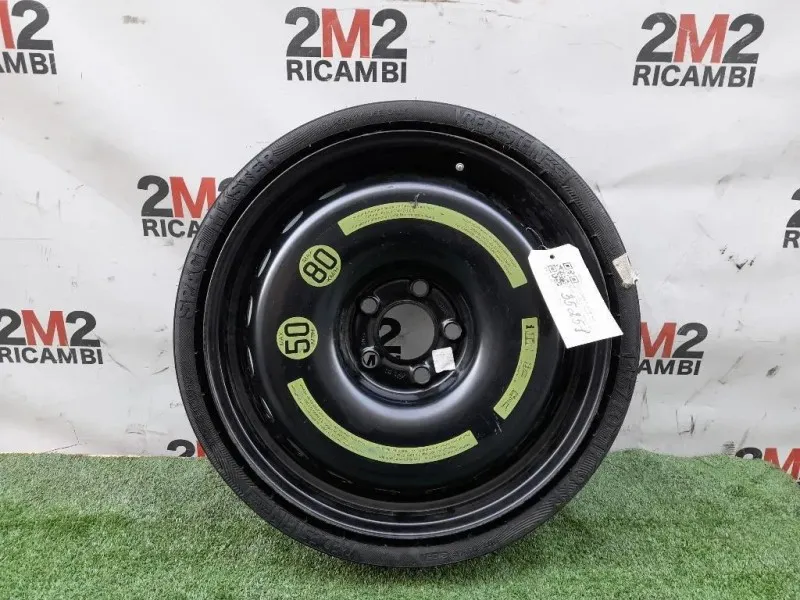 Ruota DI Scorta POST 1714000202 Mercedes Classe SLK R171 2004