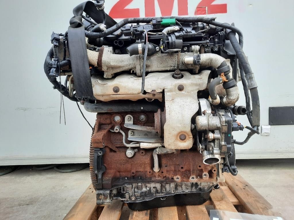 Motore Completo 224DT 190CV 140KW Land Rover Freelander II 2011