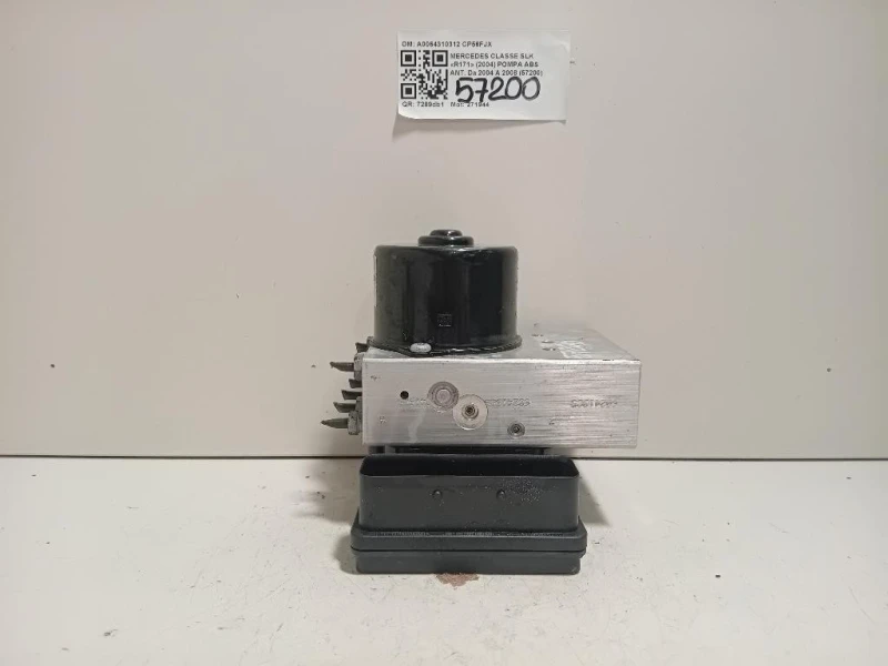 Pompa ABS ANT A0064310312 Mercedes Classe SLK R171 2004