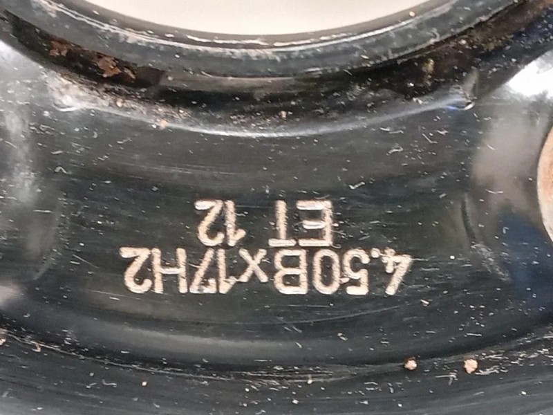 Ruota DI Scorta POST 1714000202 Mercedes Classe SLK R171 2004