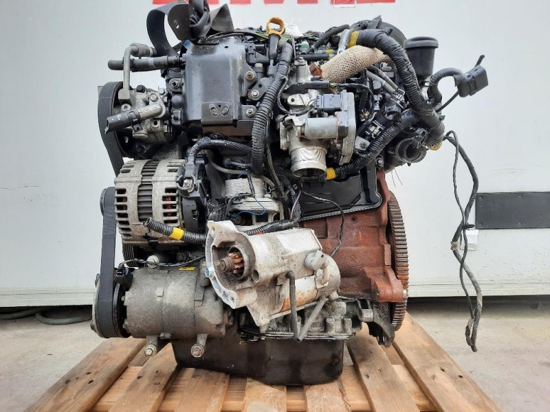 Motore Completo 224DT 190CV 140KW Land Rover Freelander II 2011