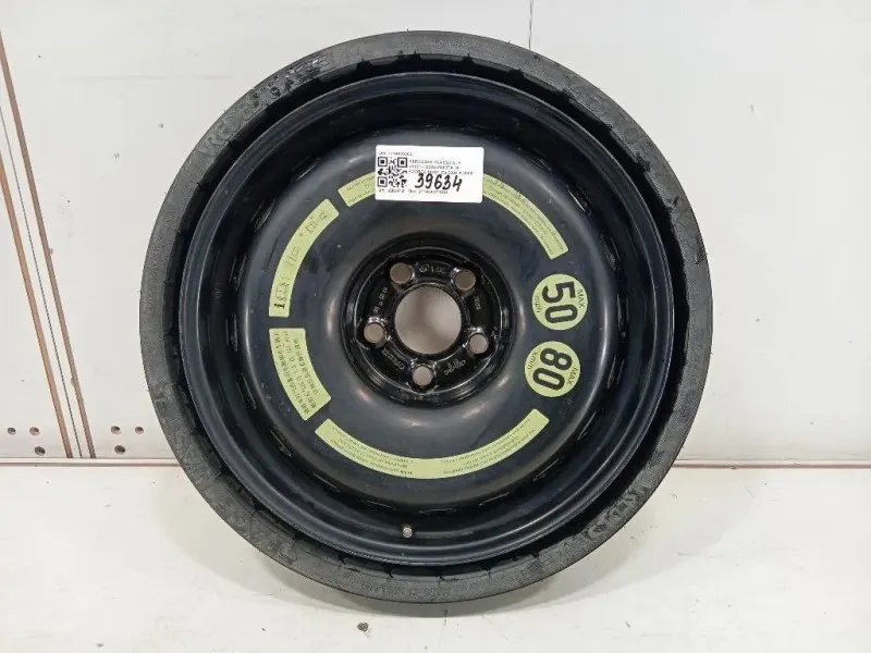 Ruota DI Scorta POST 1714000202 Mercedes Classe SLK R171 2004